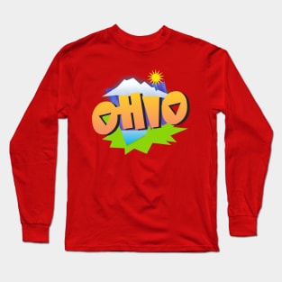 Ohio Home Long Sleeve T-Shirt